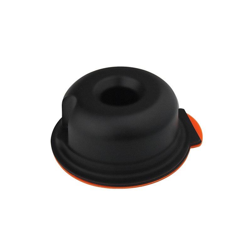 1pcs Universal 60ML/180ML Reusable Coffee Capsules Filter Pods Cups Kitchen Refillable Replacement For Bosch-s Tassimo Machine