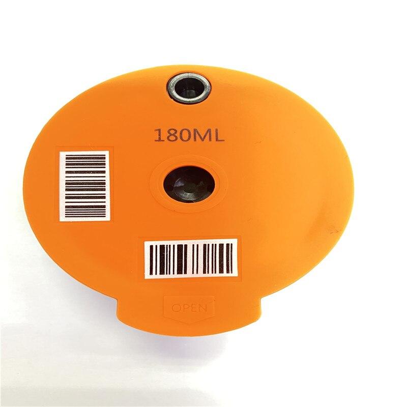 1pcs Universal 60ML/180ML Reusable Coffee Capsules Filter Pods Cups Kitchen Refillable Replacement For Bosch-s Tassimo Machine