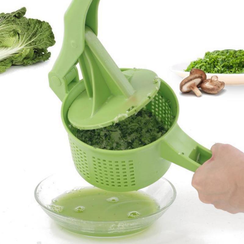 Household  Stuffing Water Squeezer Dehydrator Fruit Wringing Squeeze  Squeeze Water Squeezer Kitchen Supplies